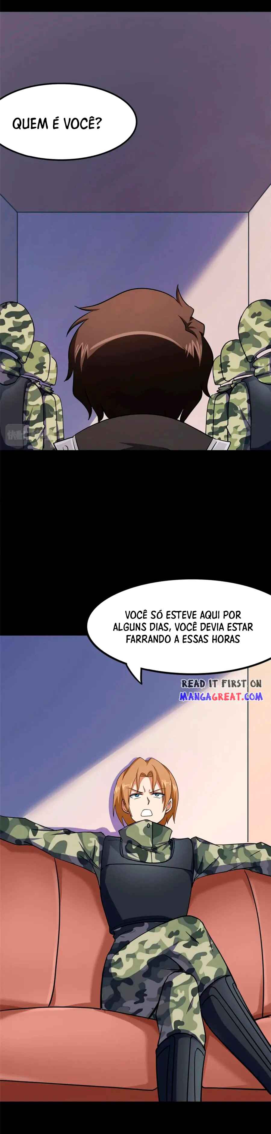 Chapter 403 - Page 35