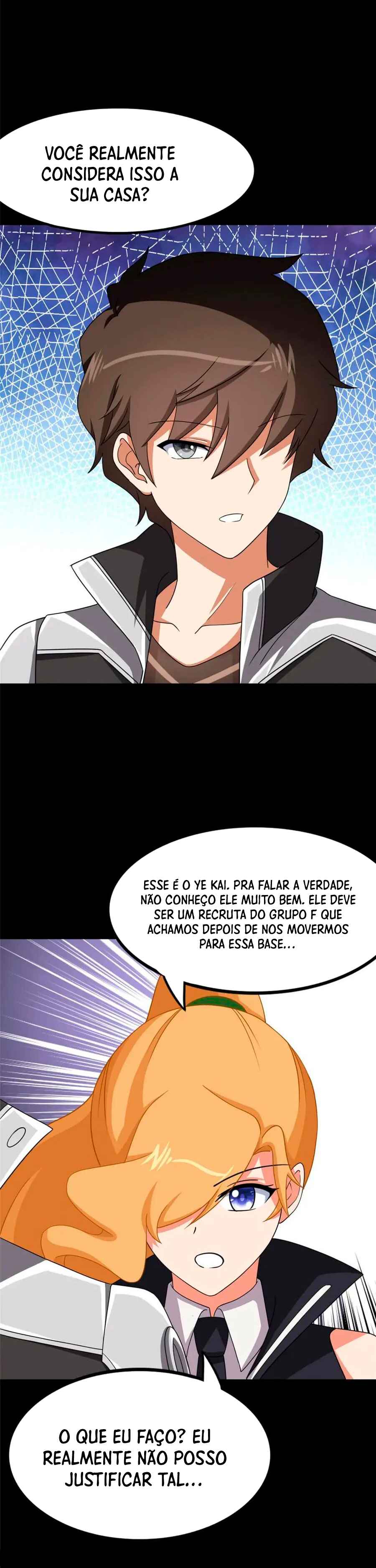 Chapter 403 - Page 36
