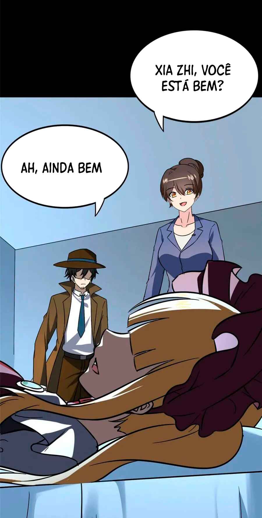 Chapter 403 - Page 8