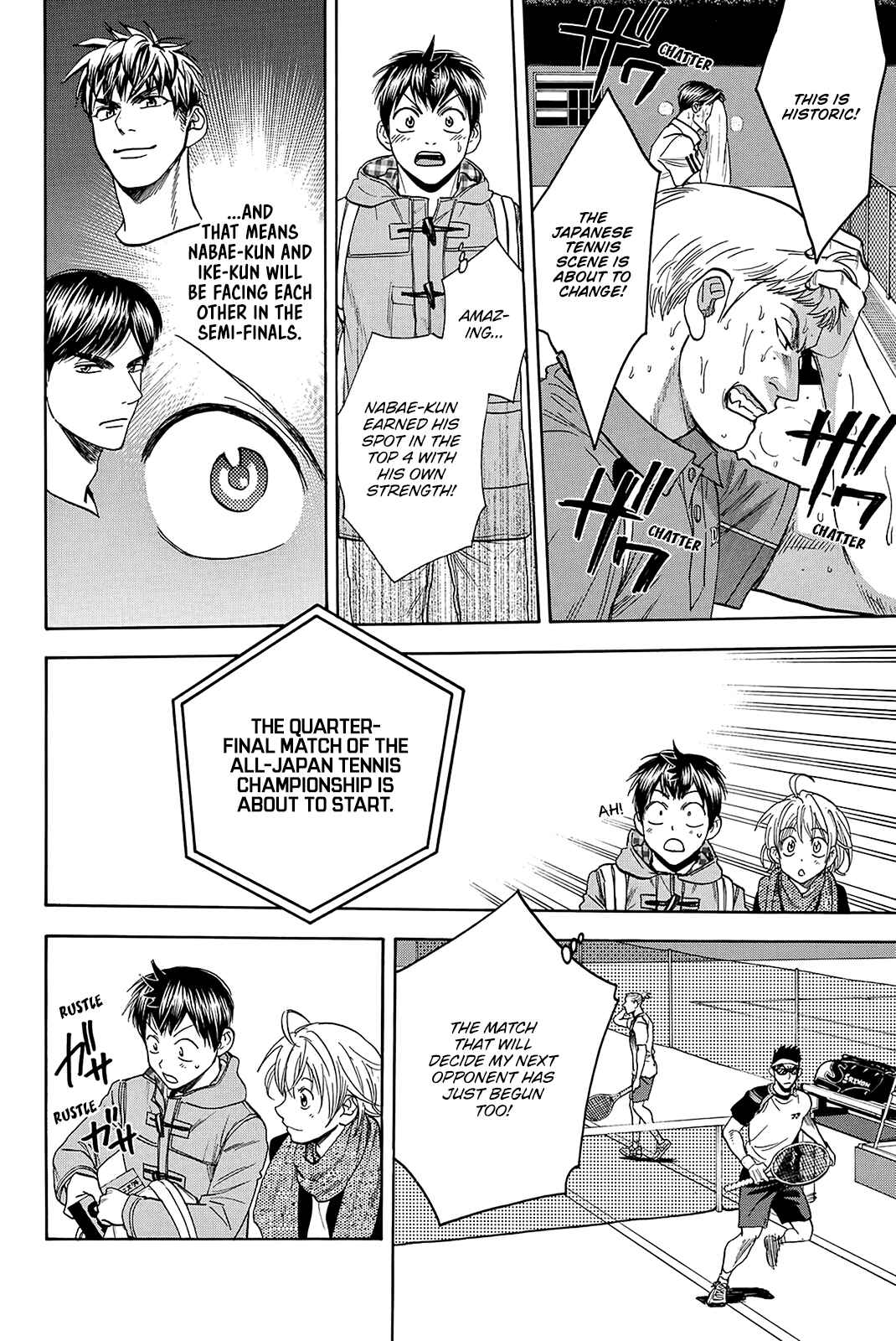Chapter 357 - Page 11