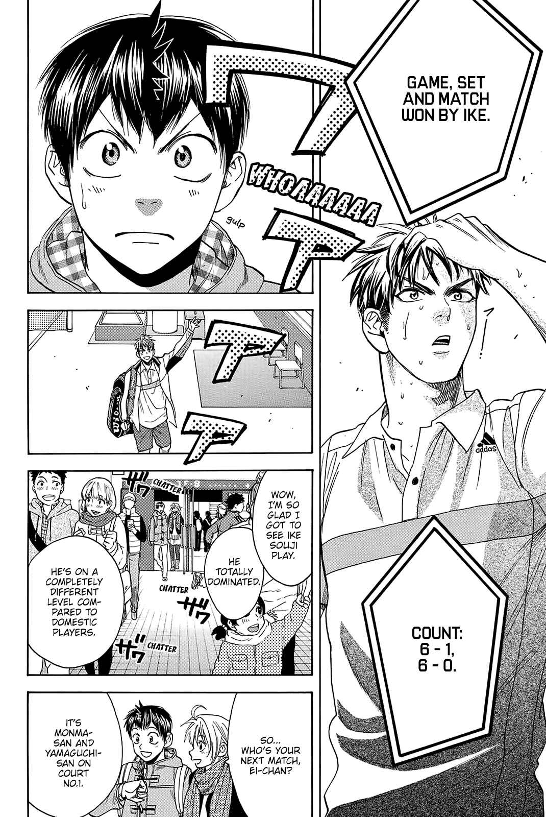 Chapter 357 - Page 5
