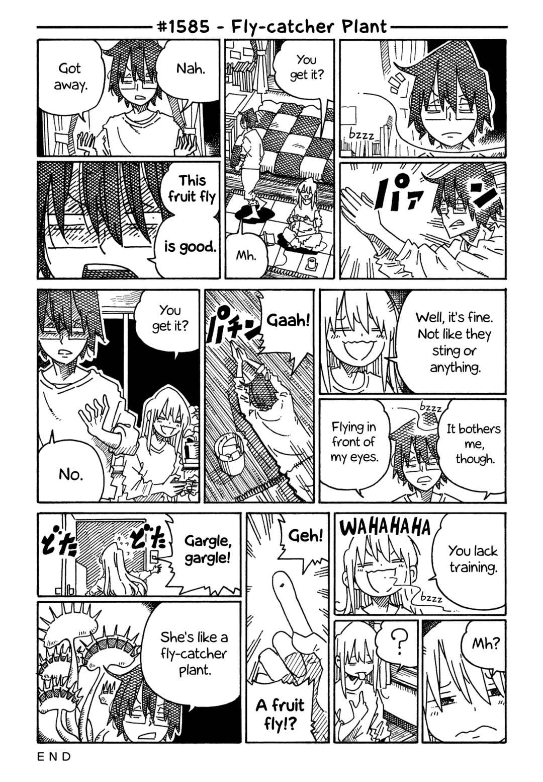 Chapter 1585 - Page 1