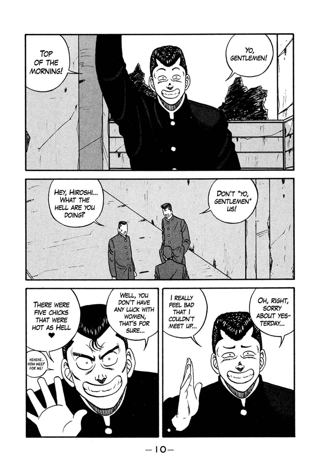 Chapter 162 - Page 10