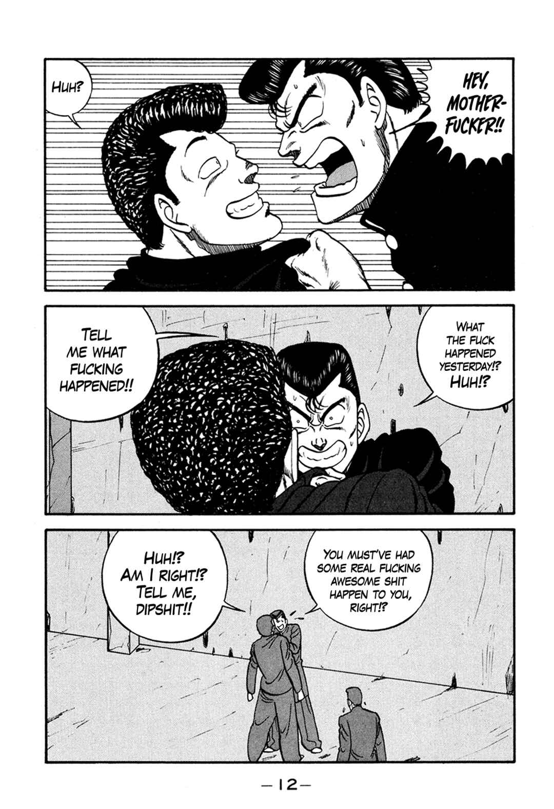 Chapter 162 - Page 12