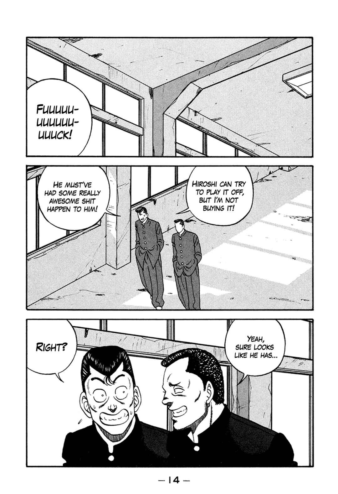 Chapter 162 - Page 14