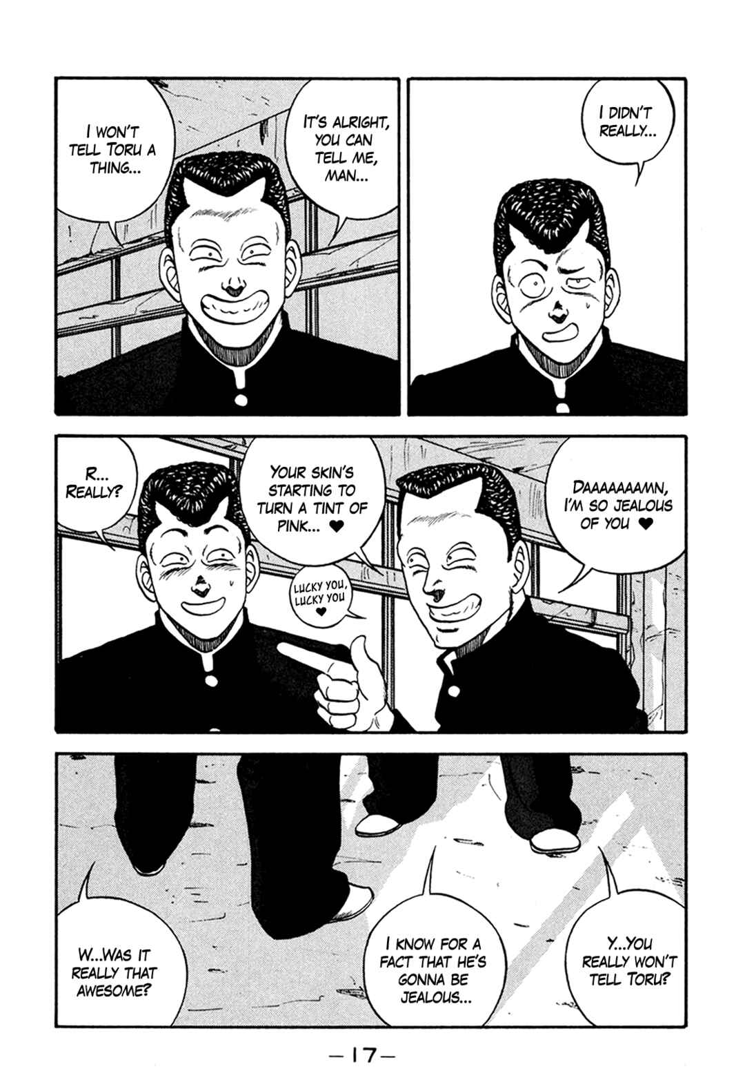 Chapter 162 - Page 17
