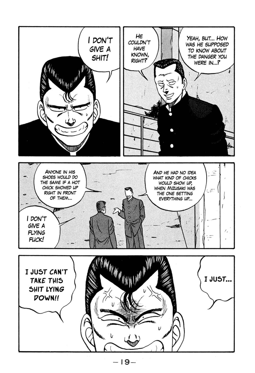 Chapter 162 - Page 19