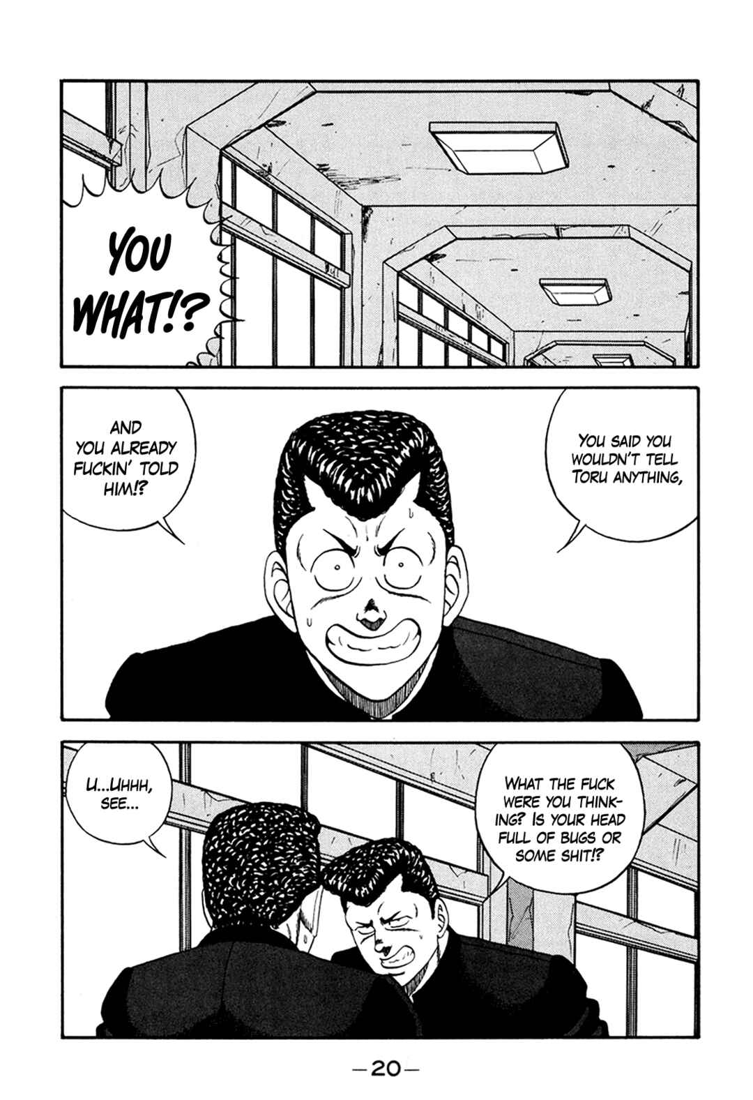 Chapter 162 - Page 20