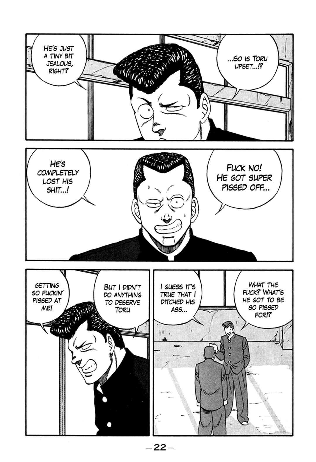 Chapter 162 - Page 22