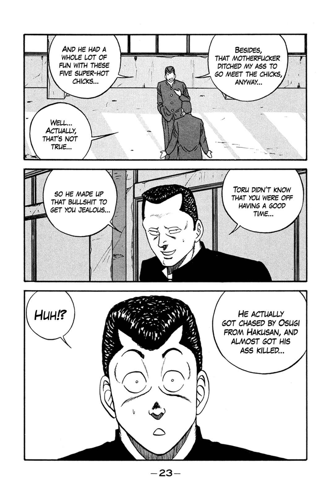 Chapter 162 - Page 23