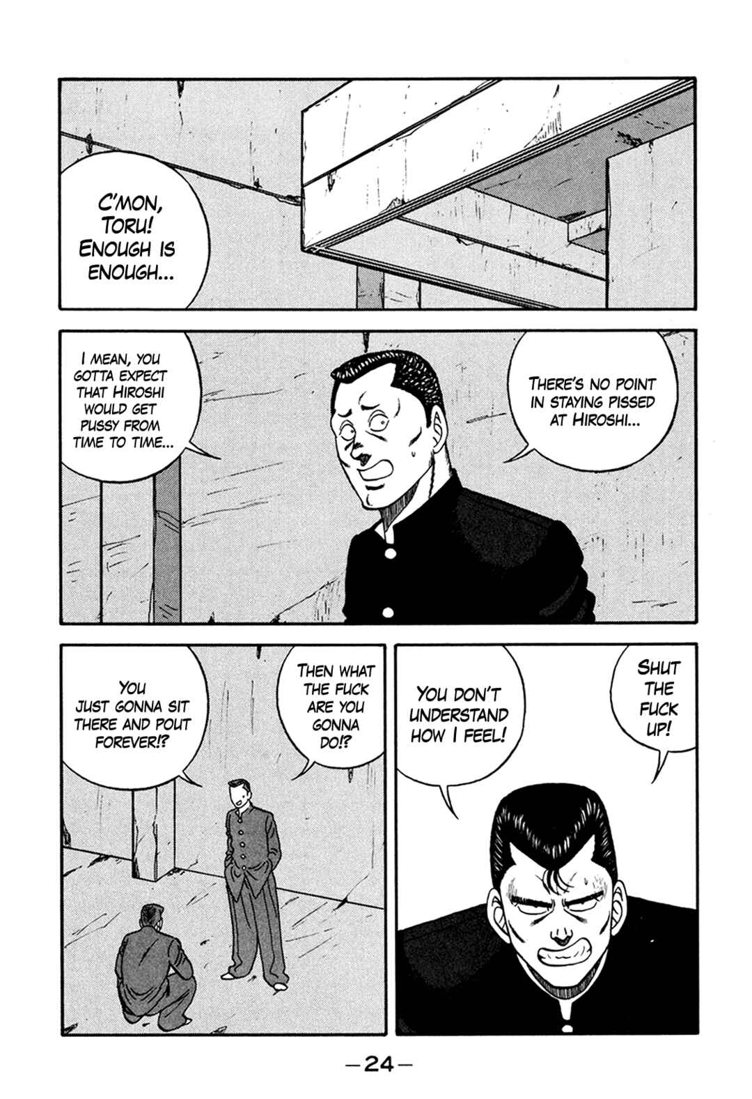 Chapter 162 - Page 24