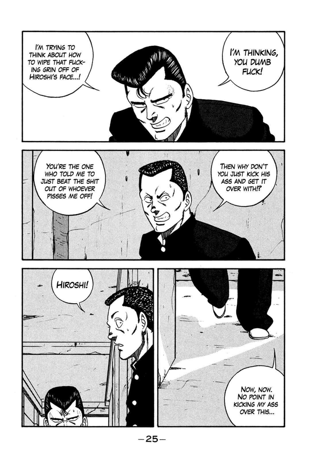 Chapter 162 - Page 25