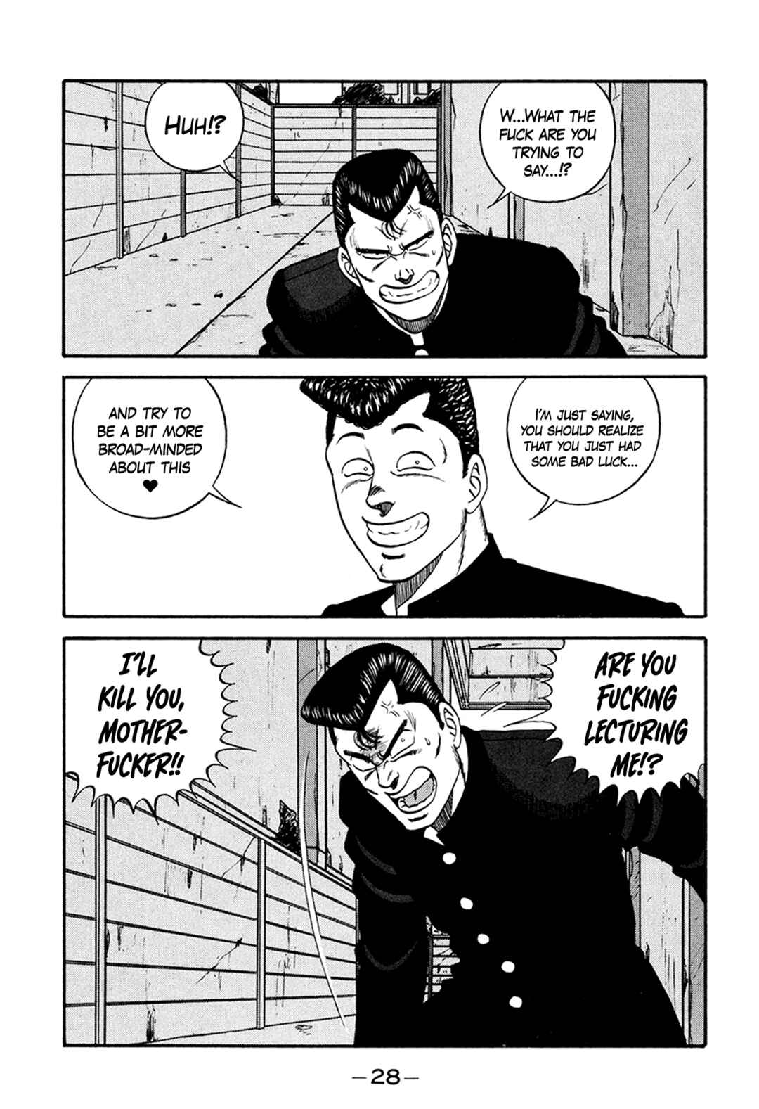 Chapter 162 - Page 28