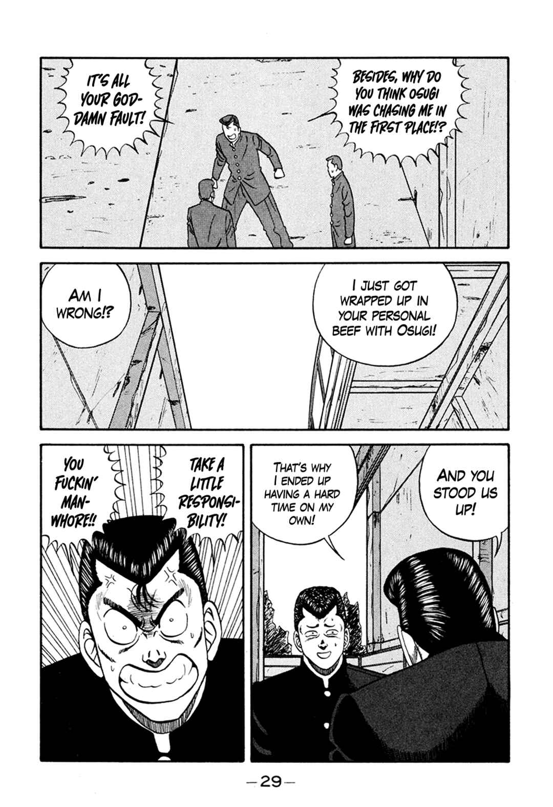 Chapter 162 - Page 29