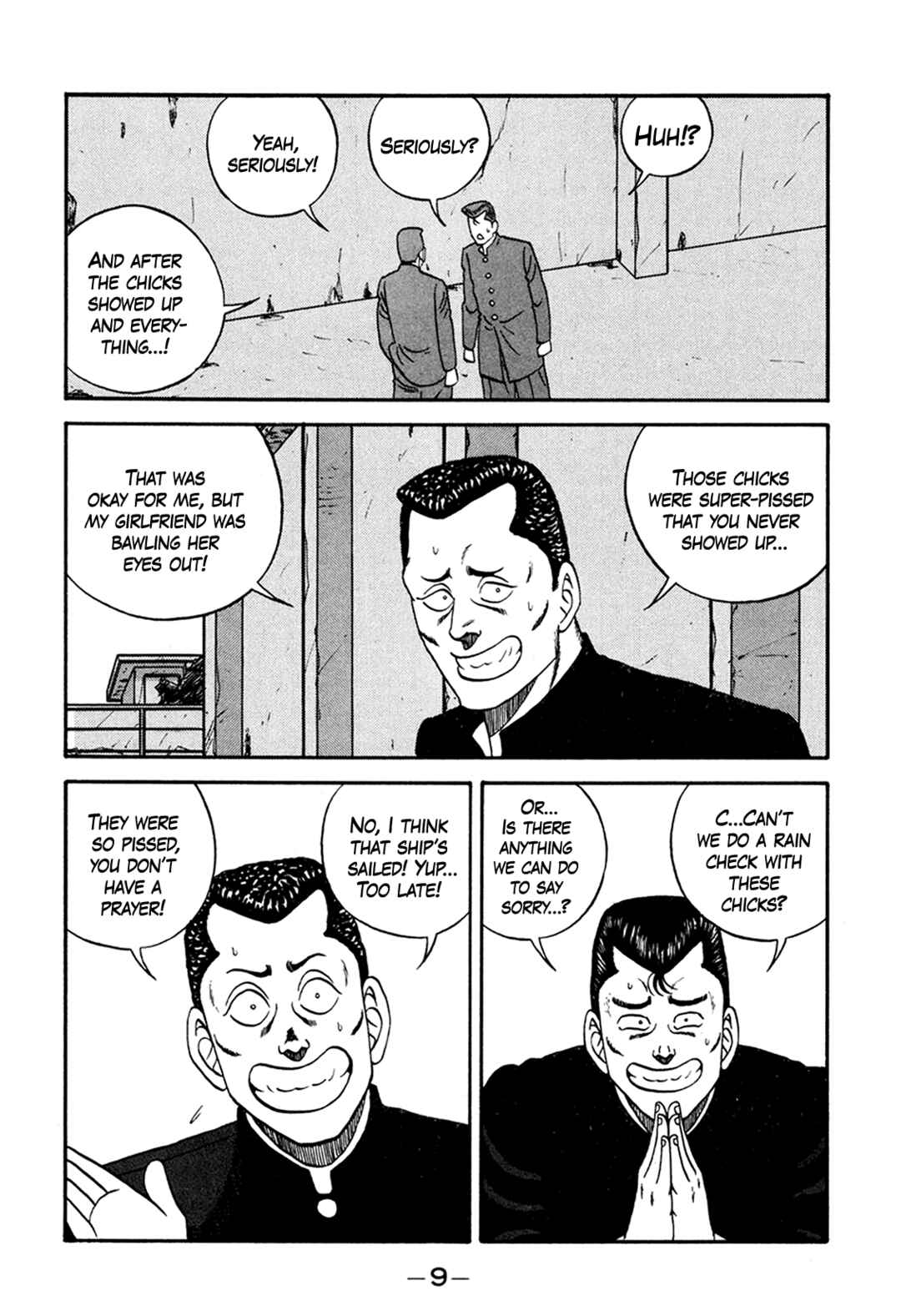 Chapter 162 - Page 9
