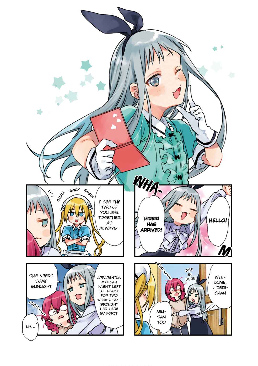Chapter 99 - Page 8