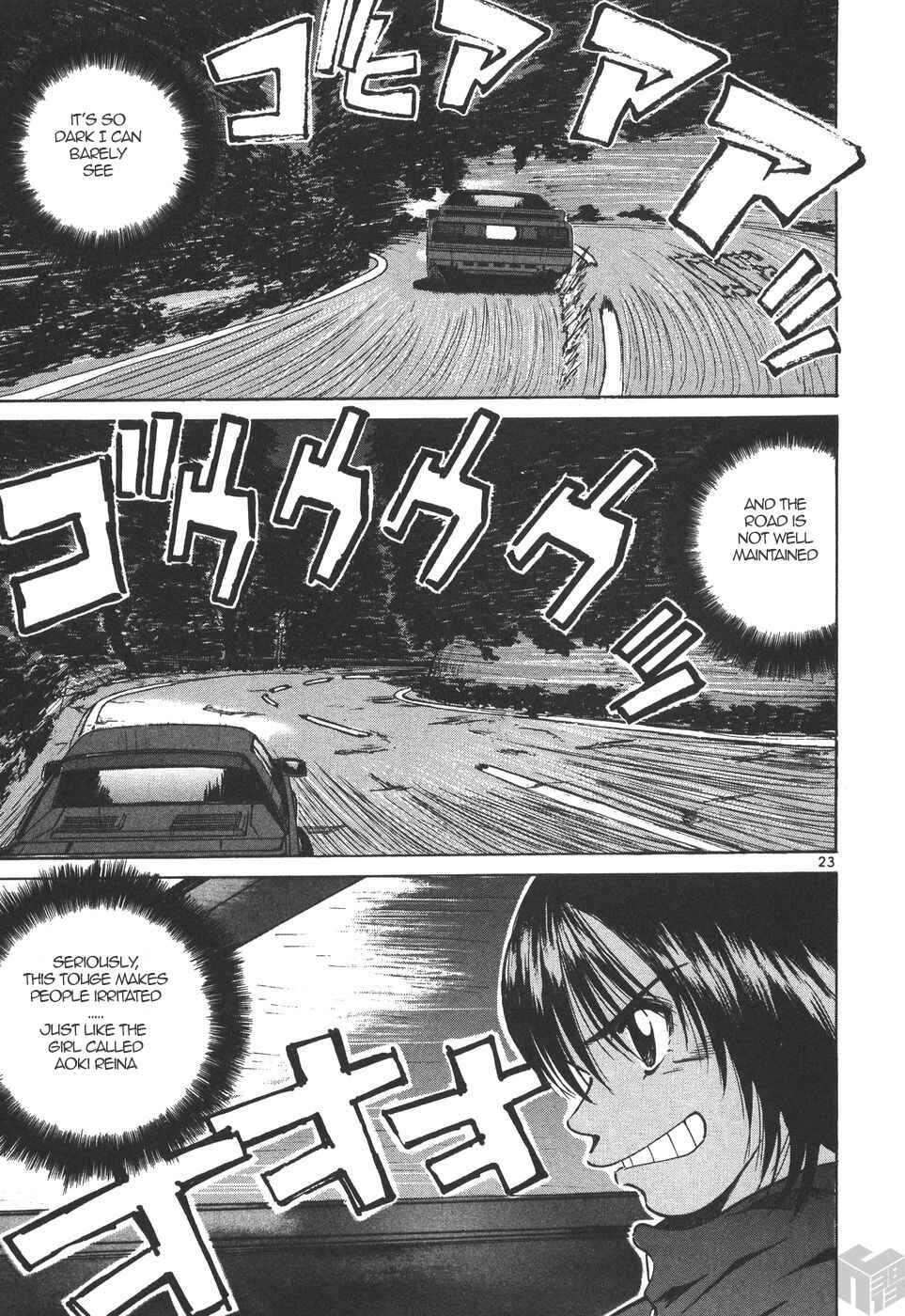 Chapter 170 - Page 22