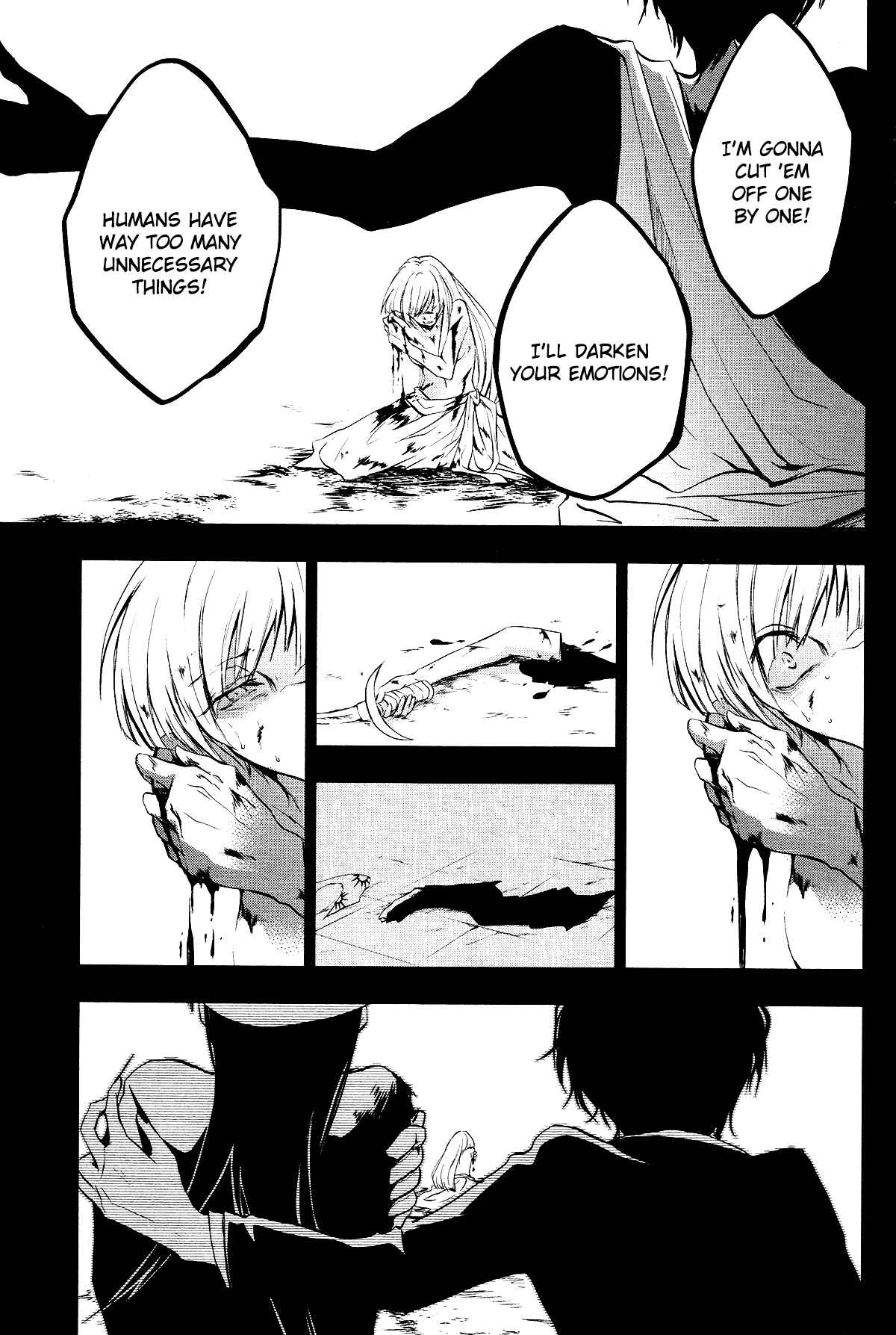 Chapter 73 - Page 19