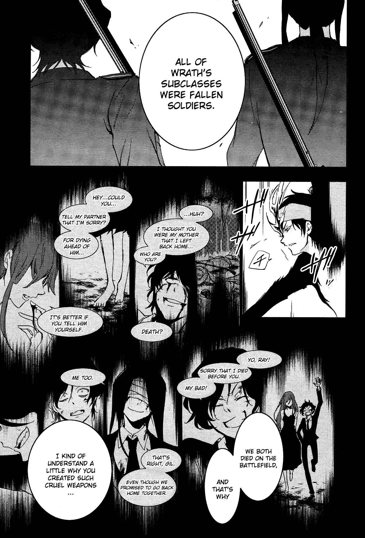 Chapter 73 - Page 21