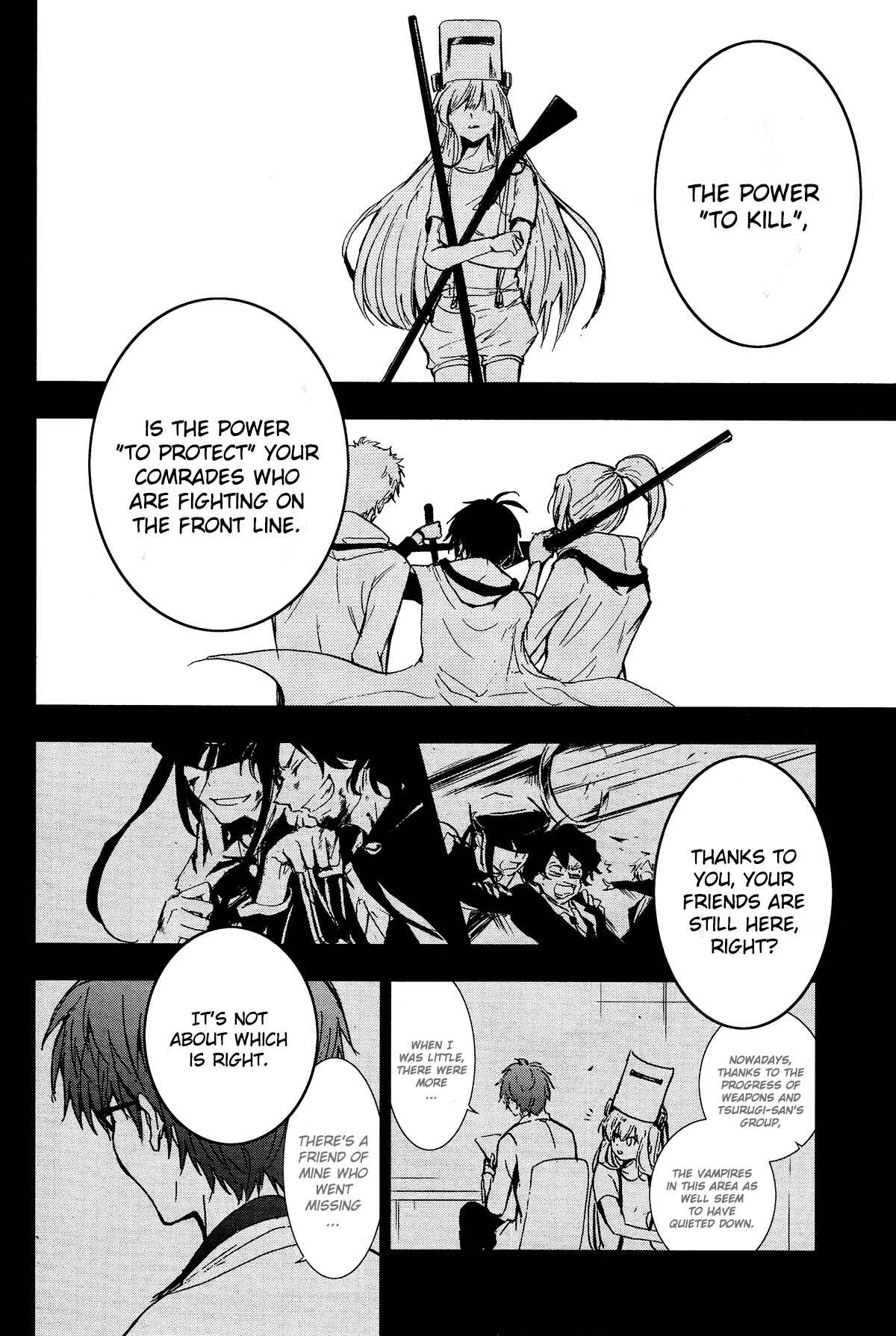 Chapter 73 - Page 22