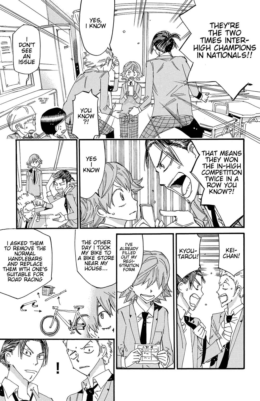 Chapter 694 - Page 4