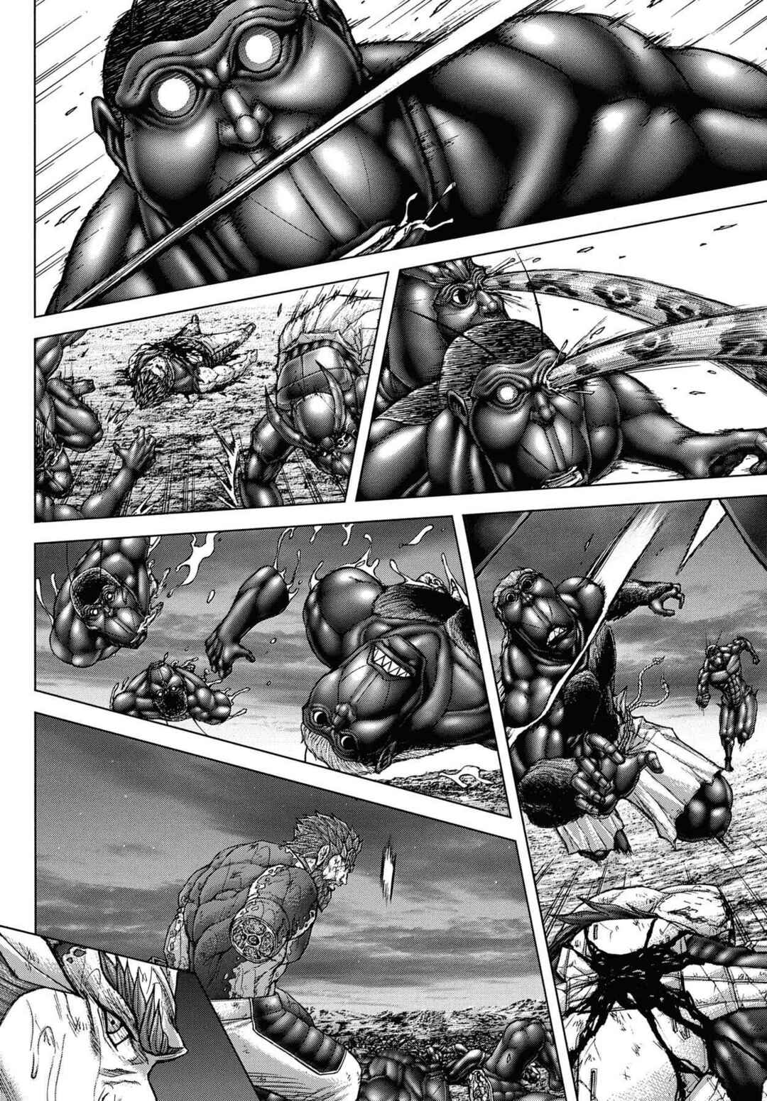 Chapter 166 - Page 11