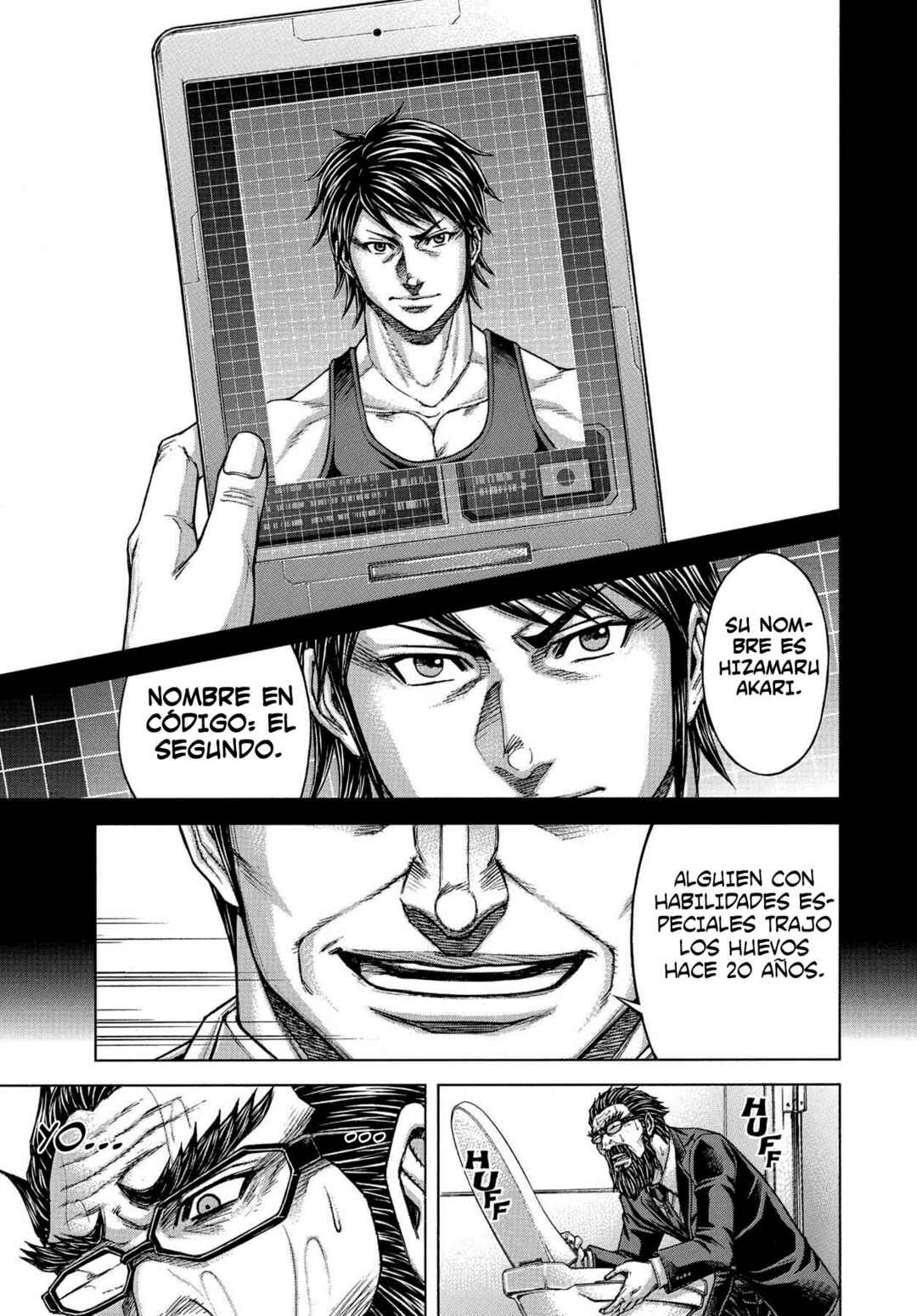 Chapter 166 - Page 4