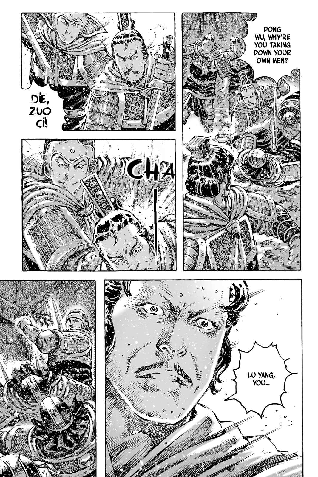 Chapter 433 - Page 13