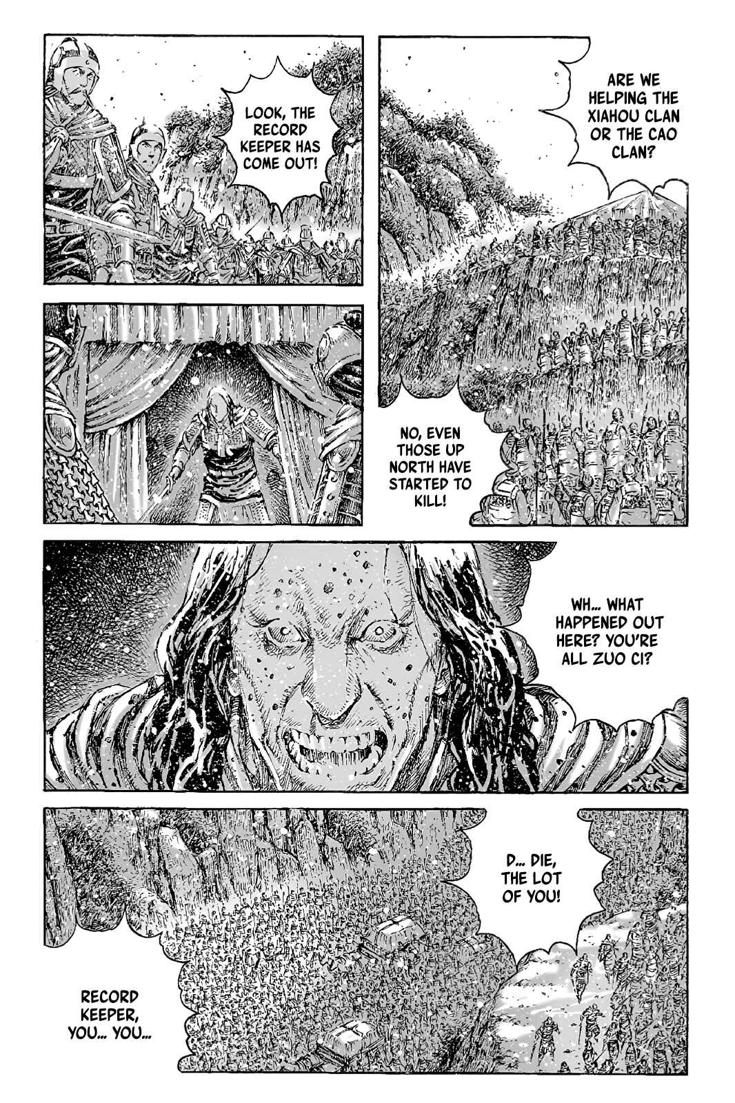 Chapter 433 - Page 18