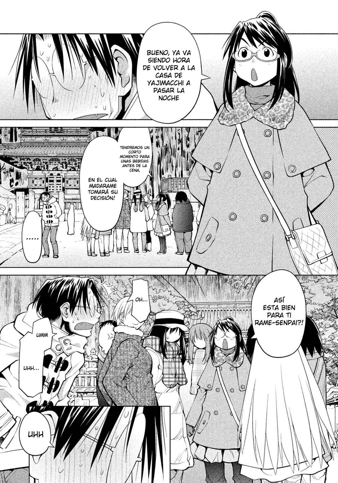 Chapter 121 - Page 1