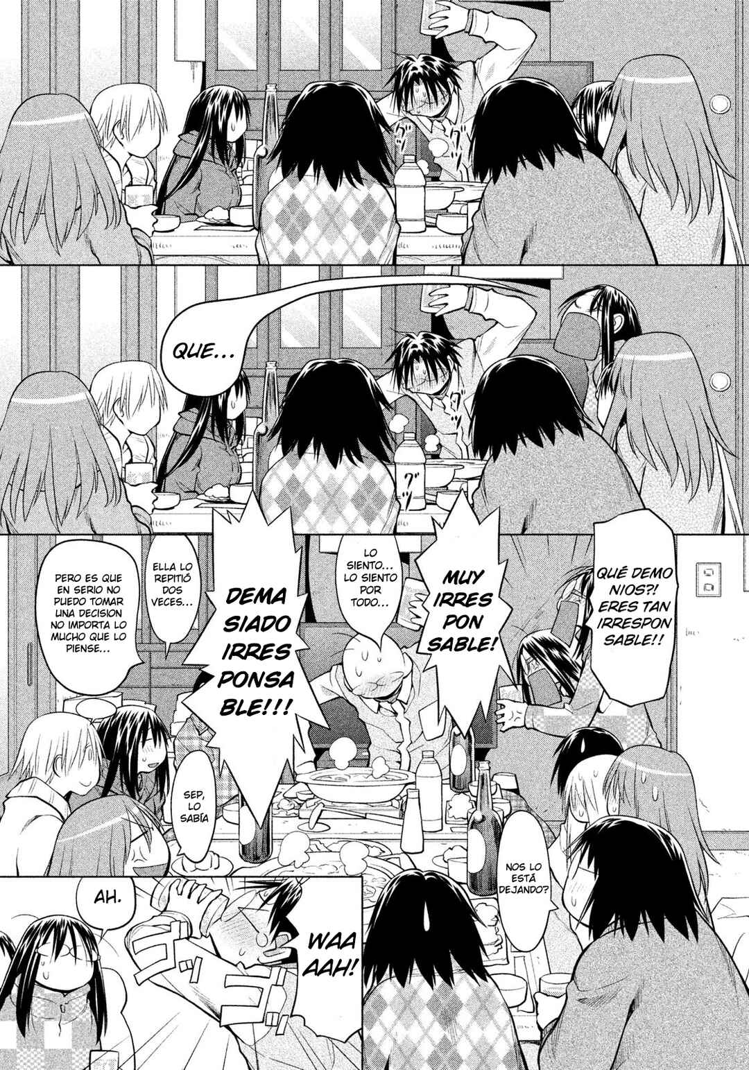 Chapter 121 - Page 15