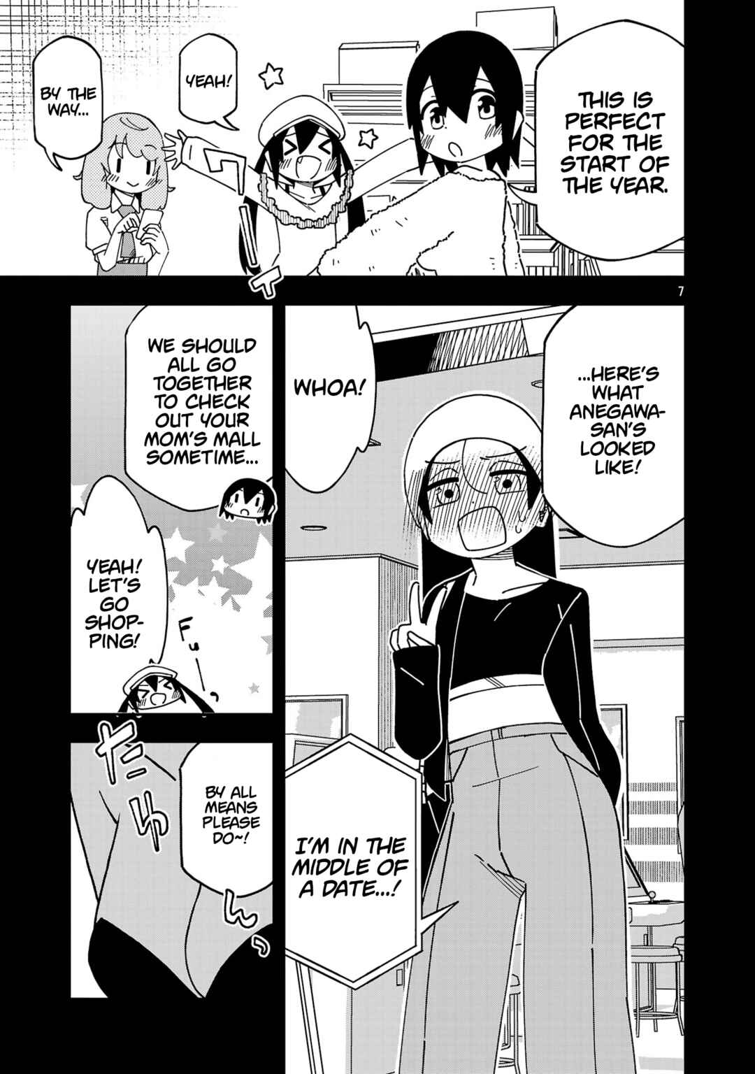 Chapter 121 - Page 7