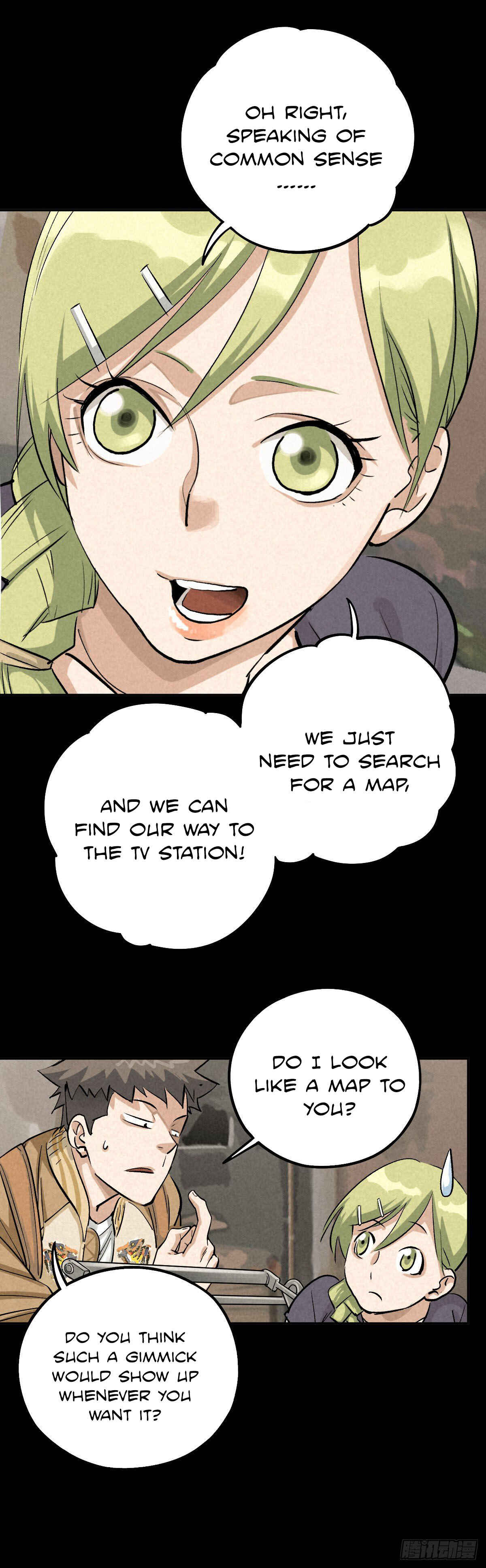 Chapter 46 - Page 31
