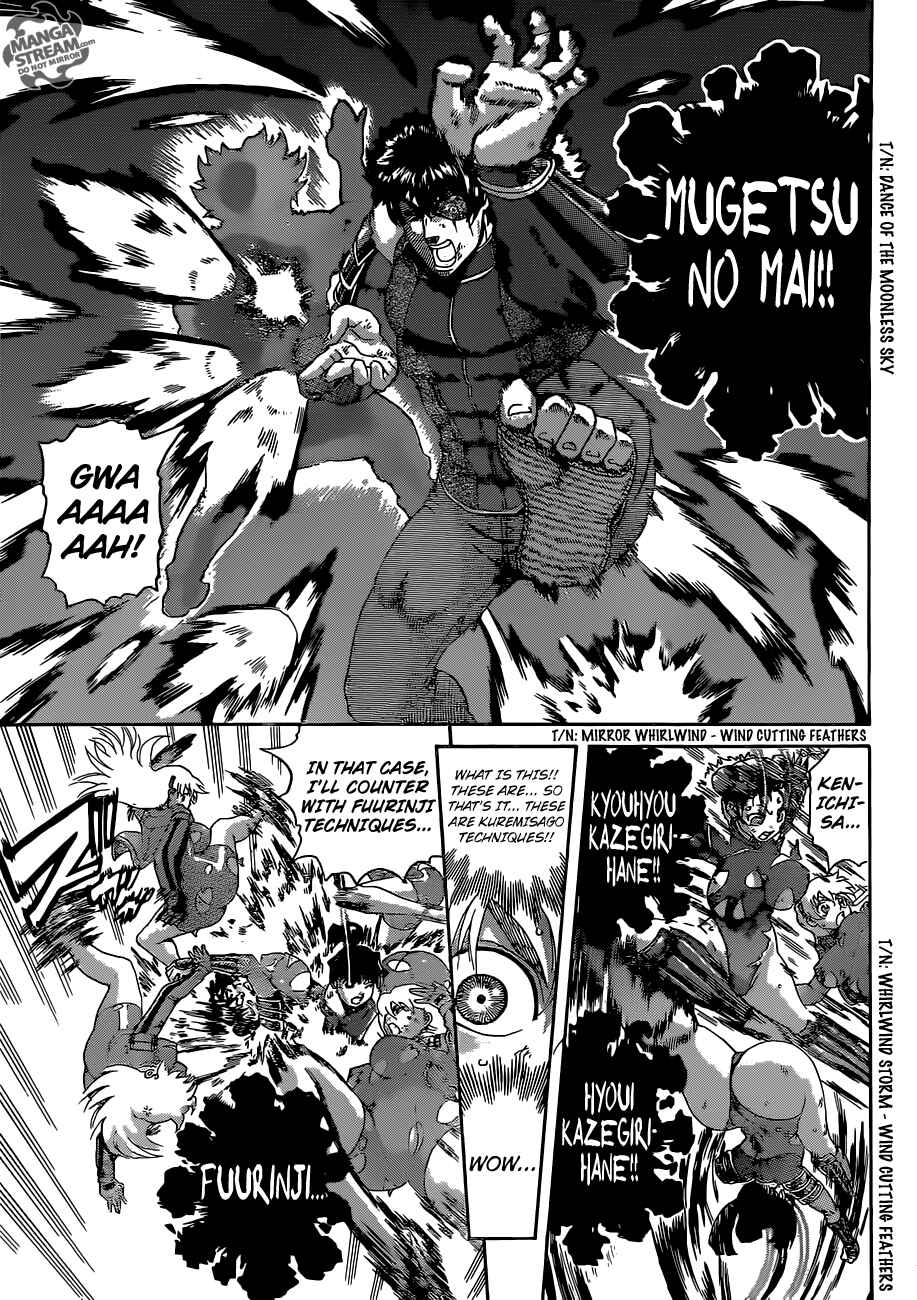 Chapter 570 - Page 13
