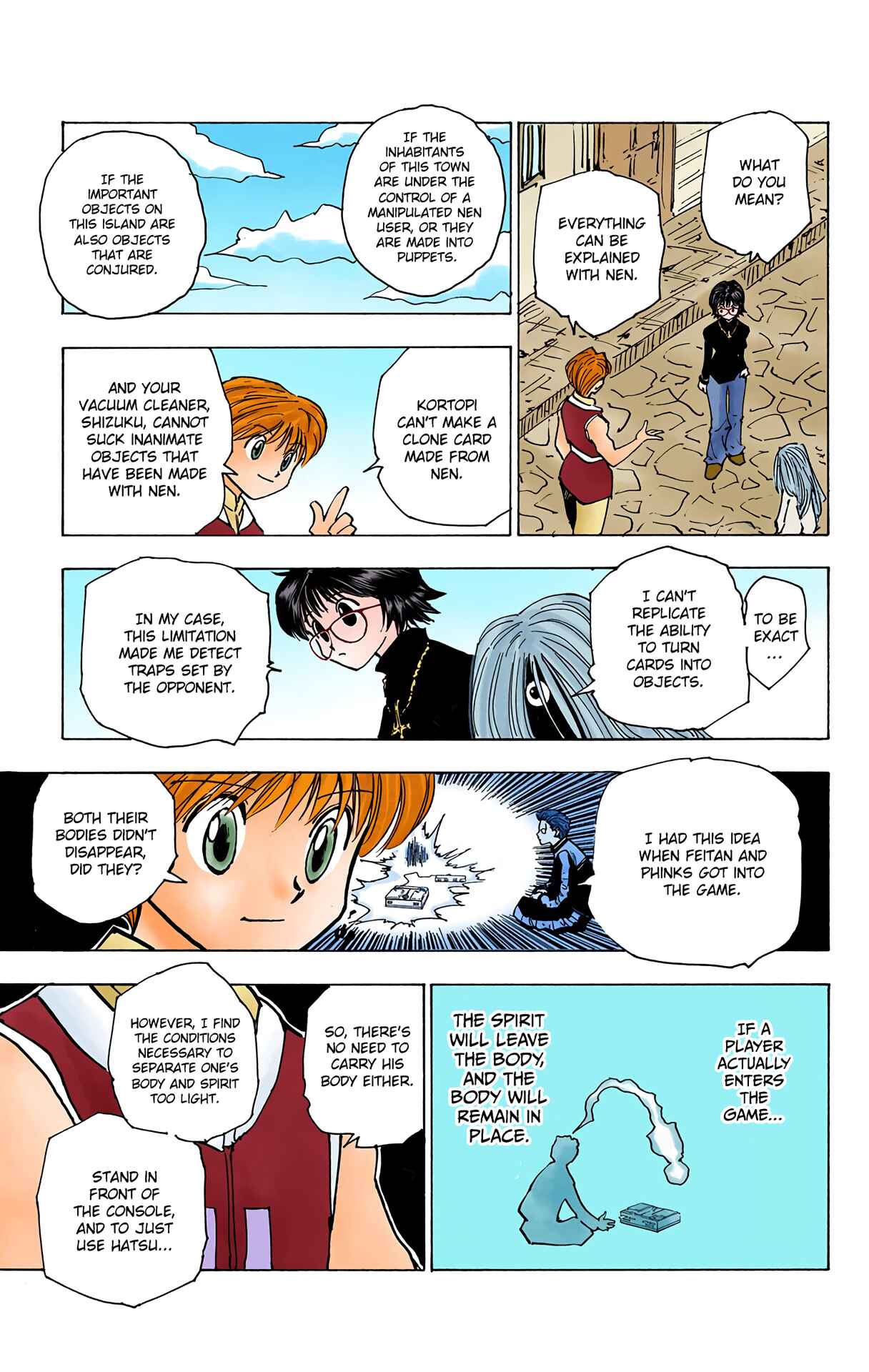 Chapter 134 - Page 11