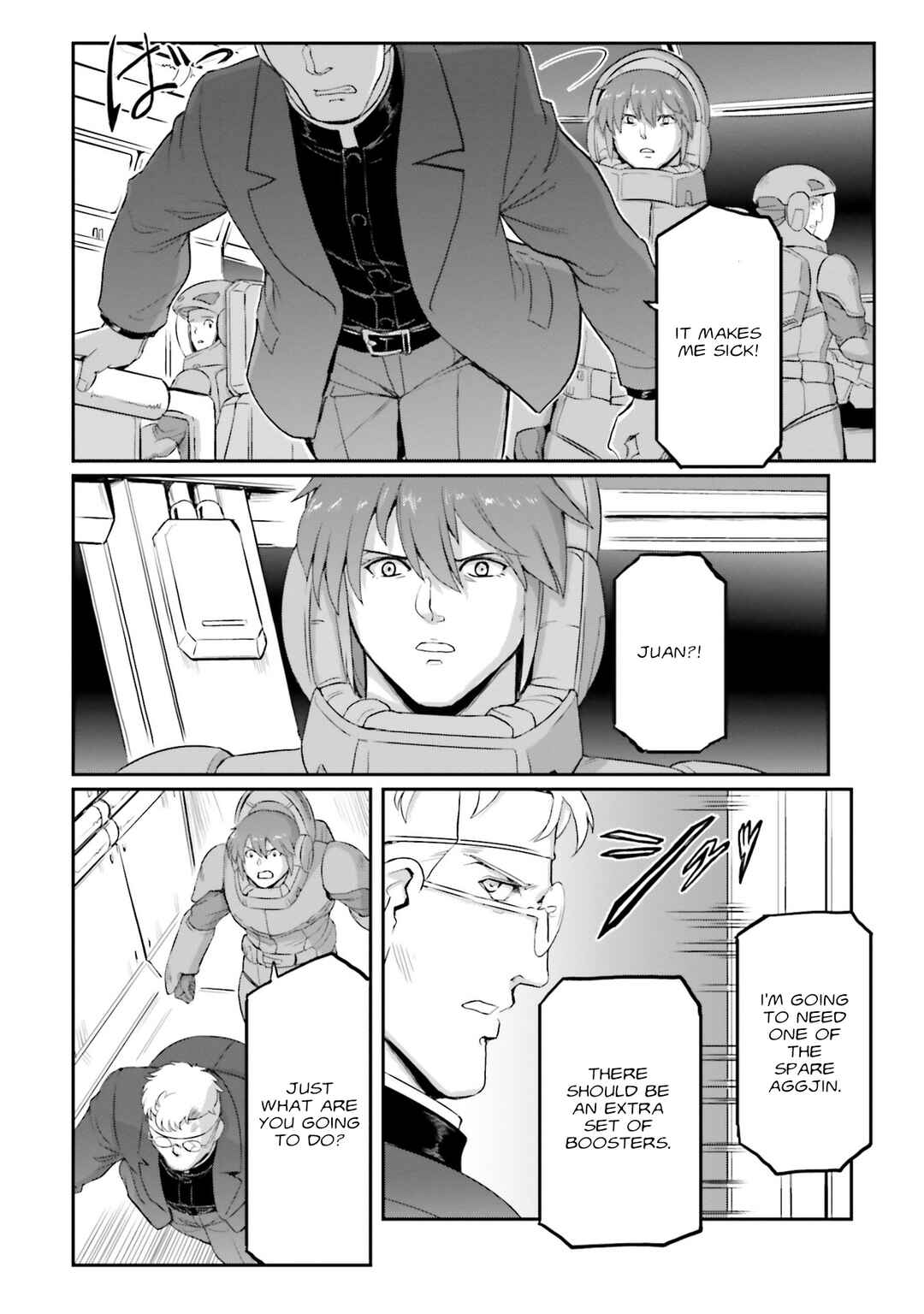 Chapter 46 - Page 21