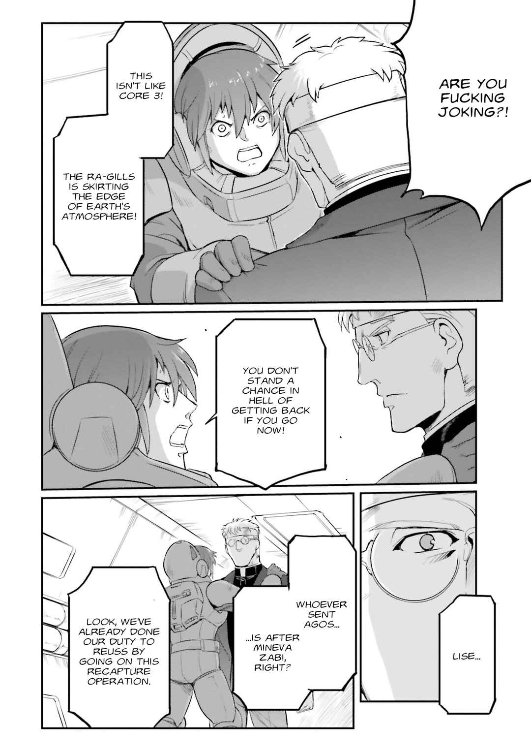 Chapter 46 - Page 23