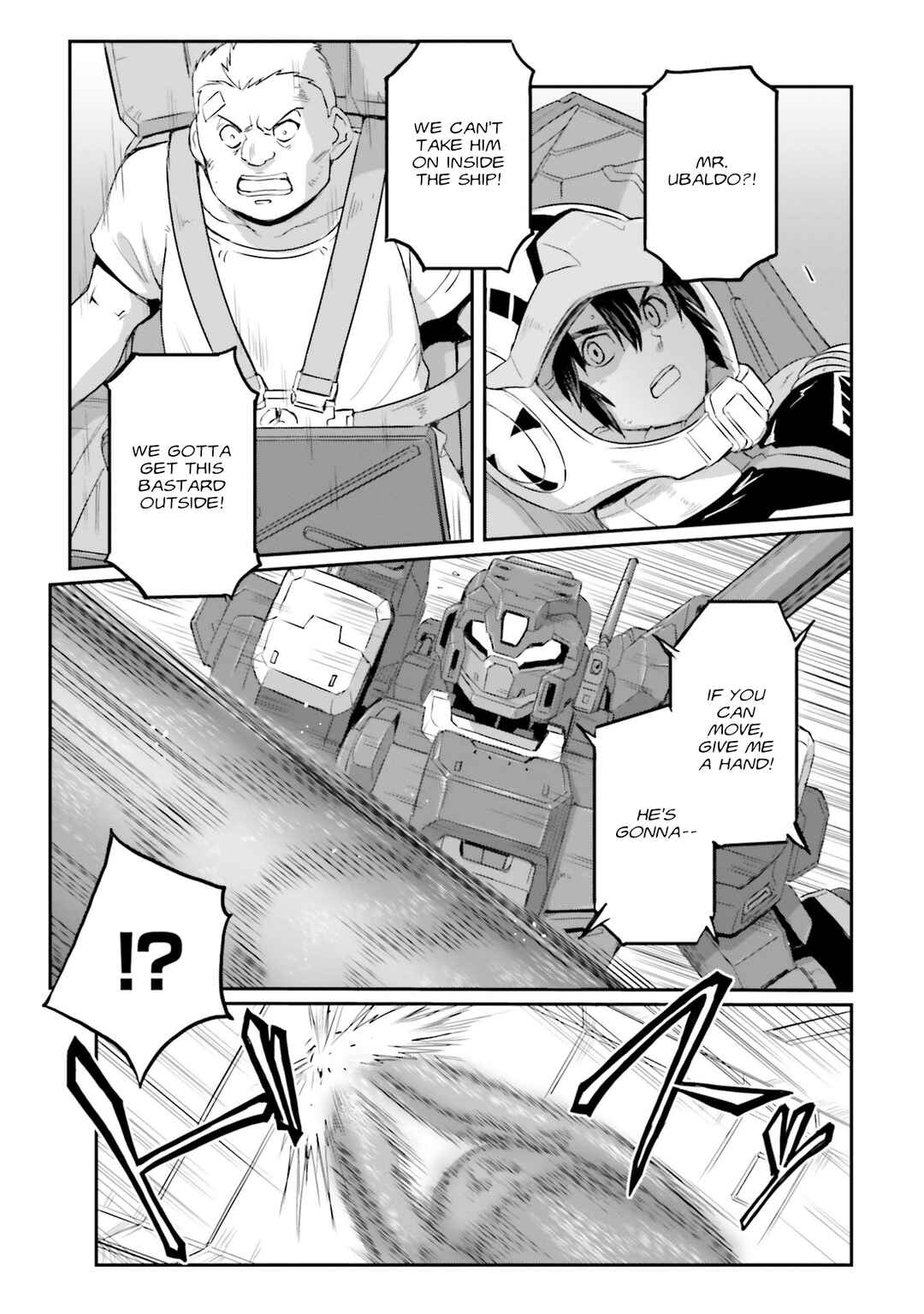 Chapter 46 - Page 38
