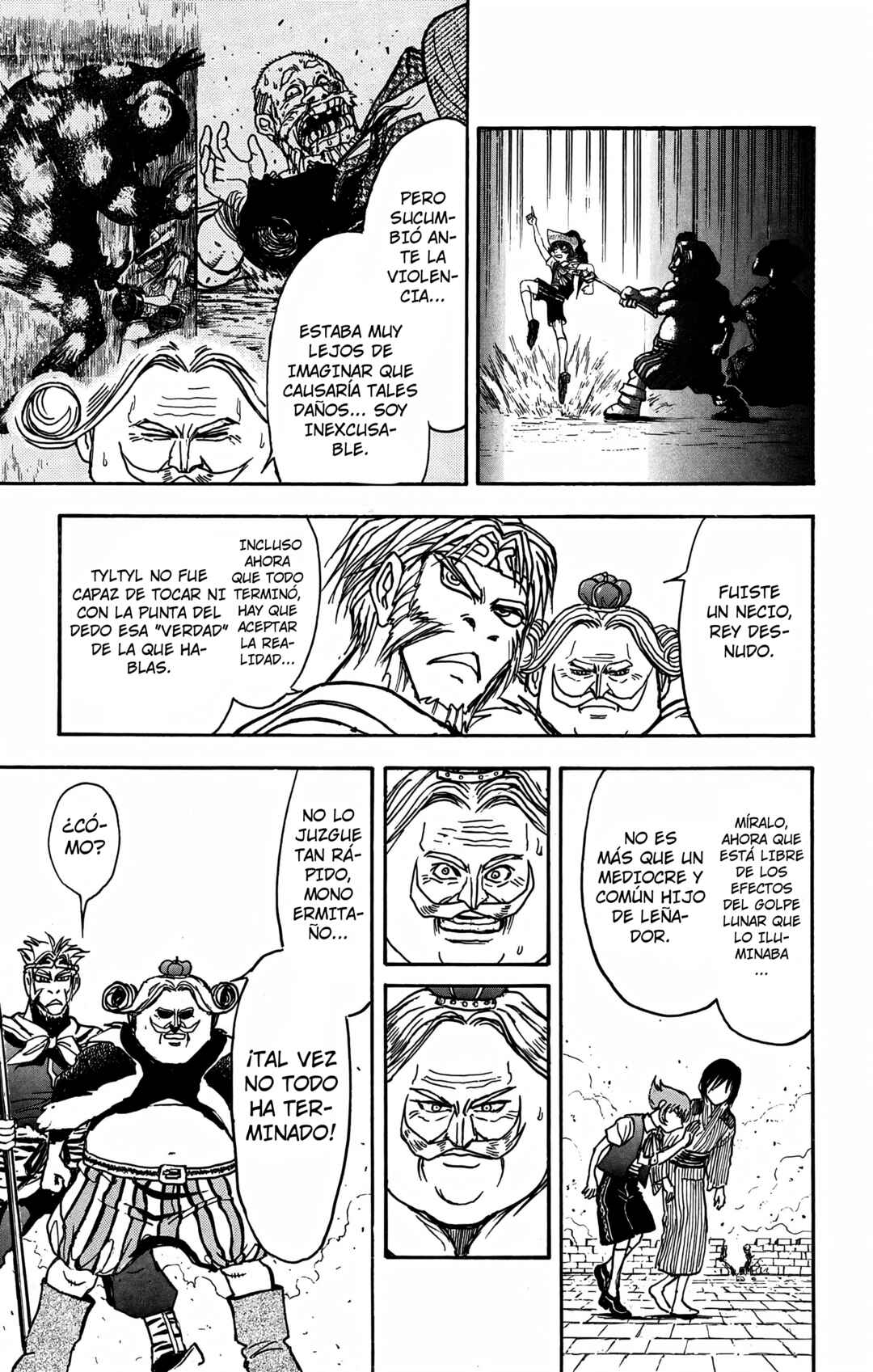 Chapter 129 - Page 16