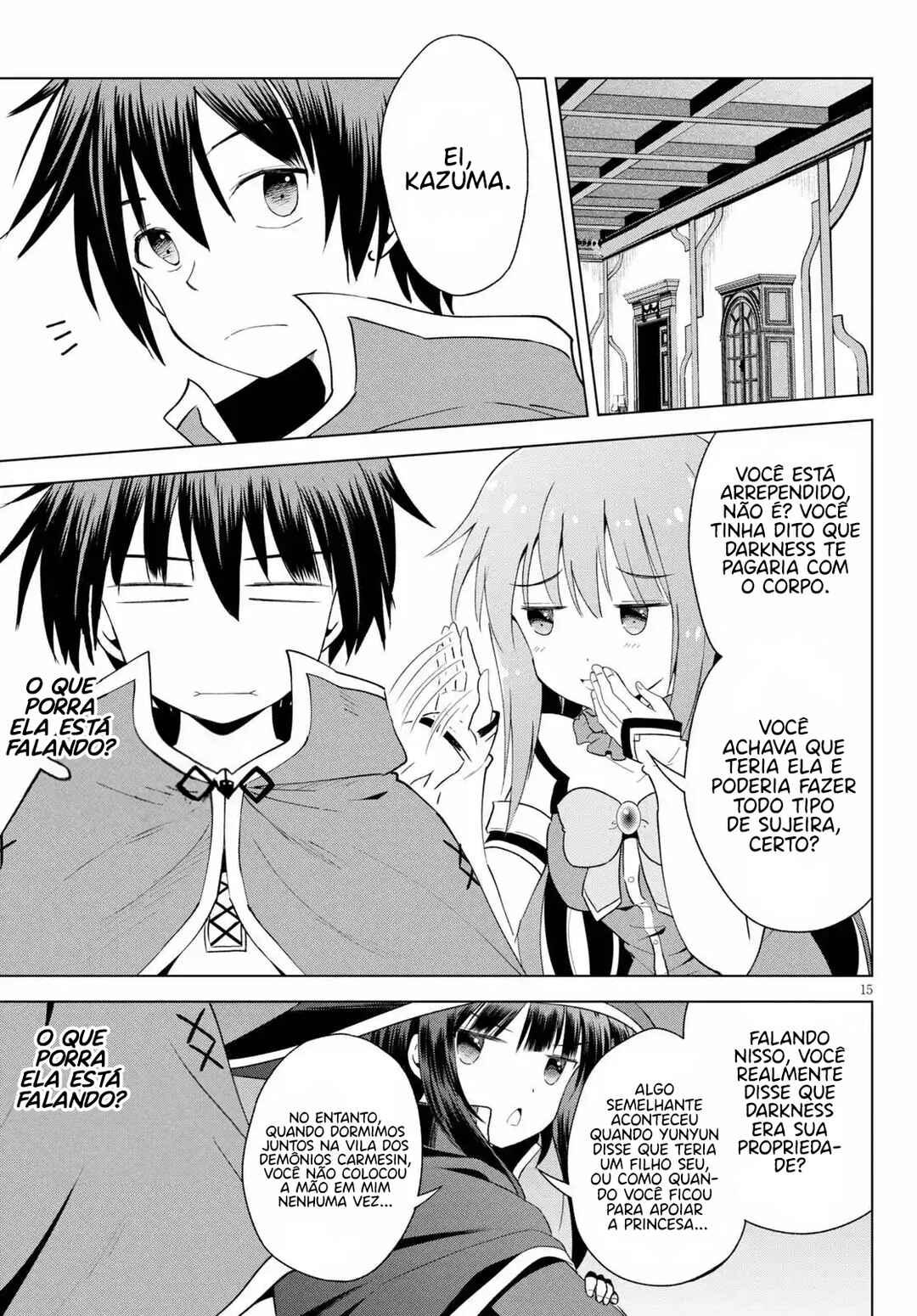 Chapter 79 - Page 16