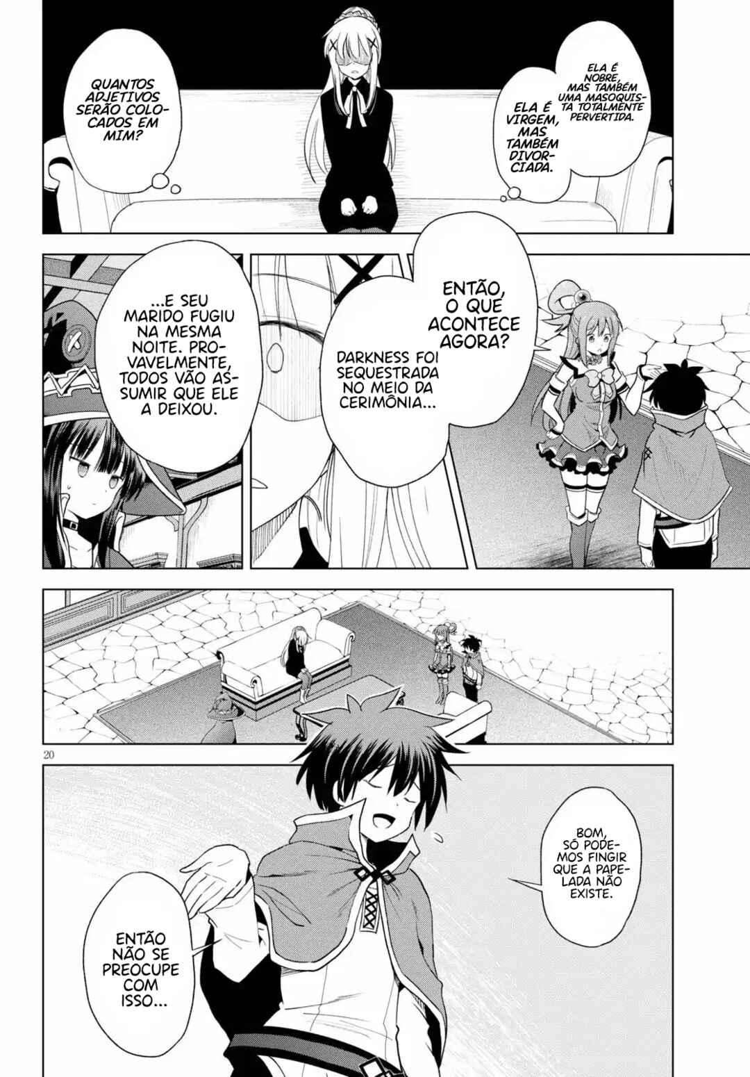 Chapter 79 - Page 21