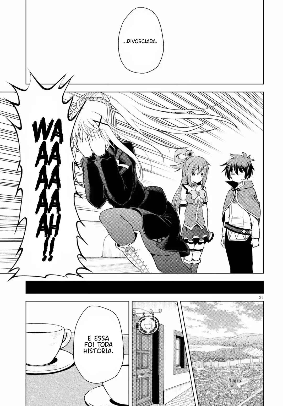 Chapter 79 - Page 22