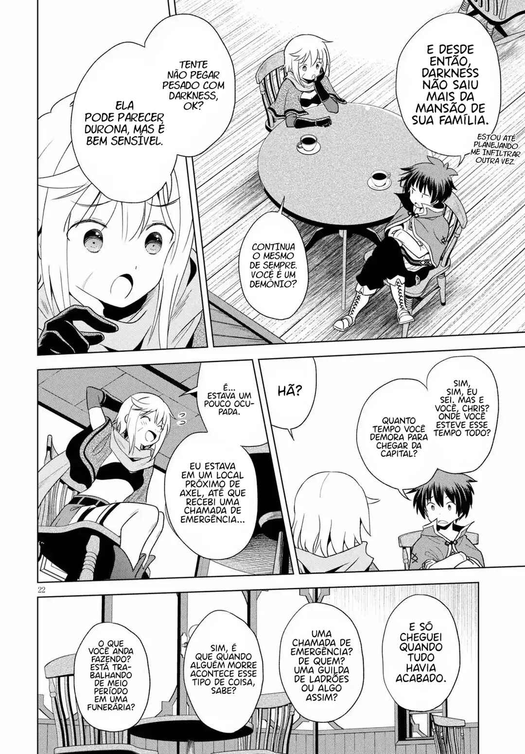Chapter 79 - Page 23