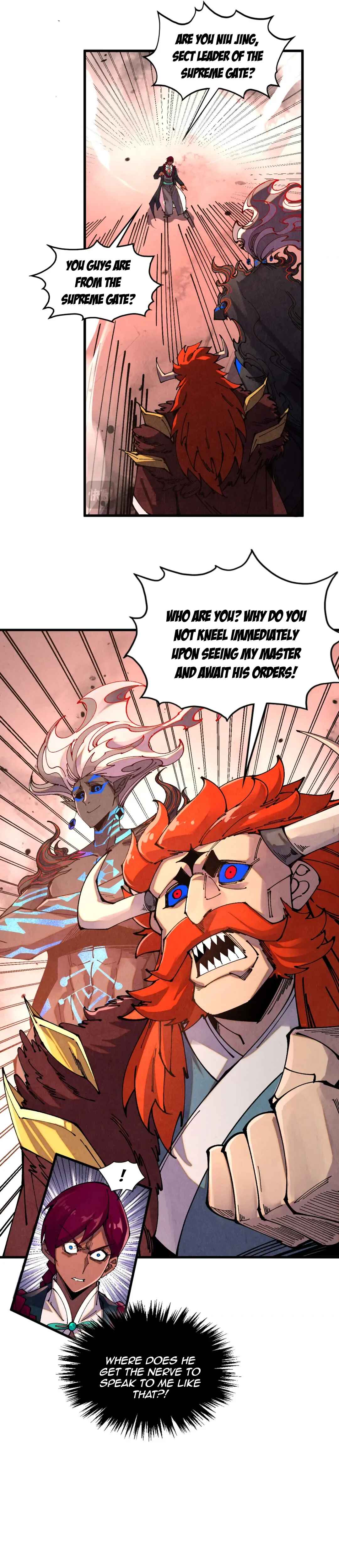 Chapter 499 - Page 34