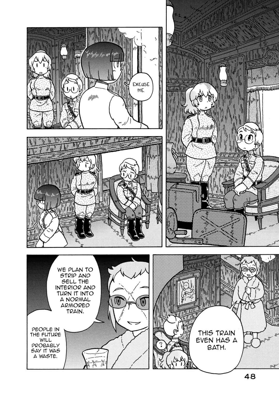 Chapter 77 - Page 12