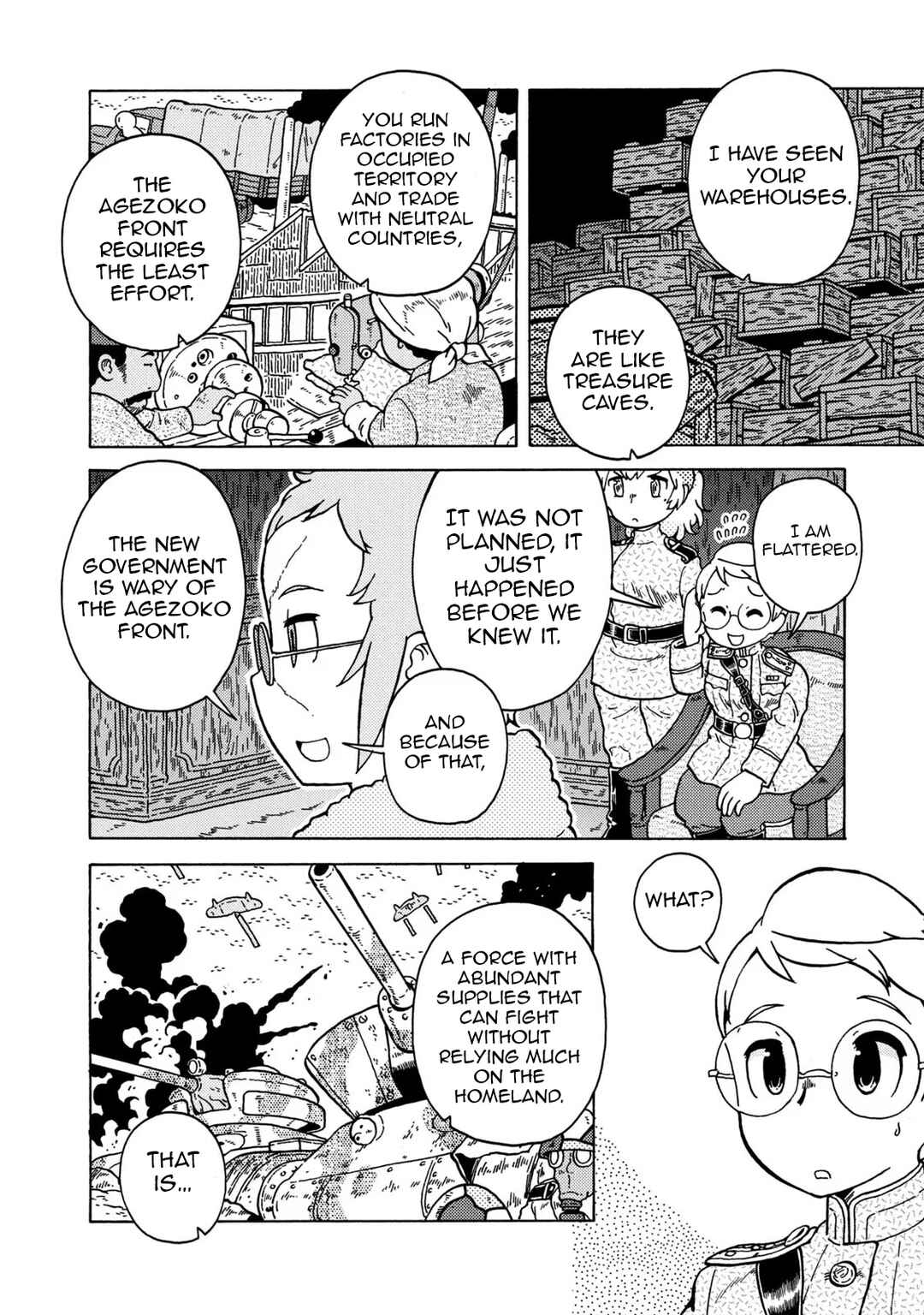 Chapter 77 - Page 16