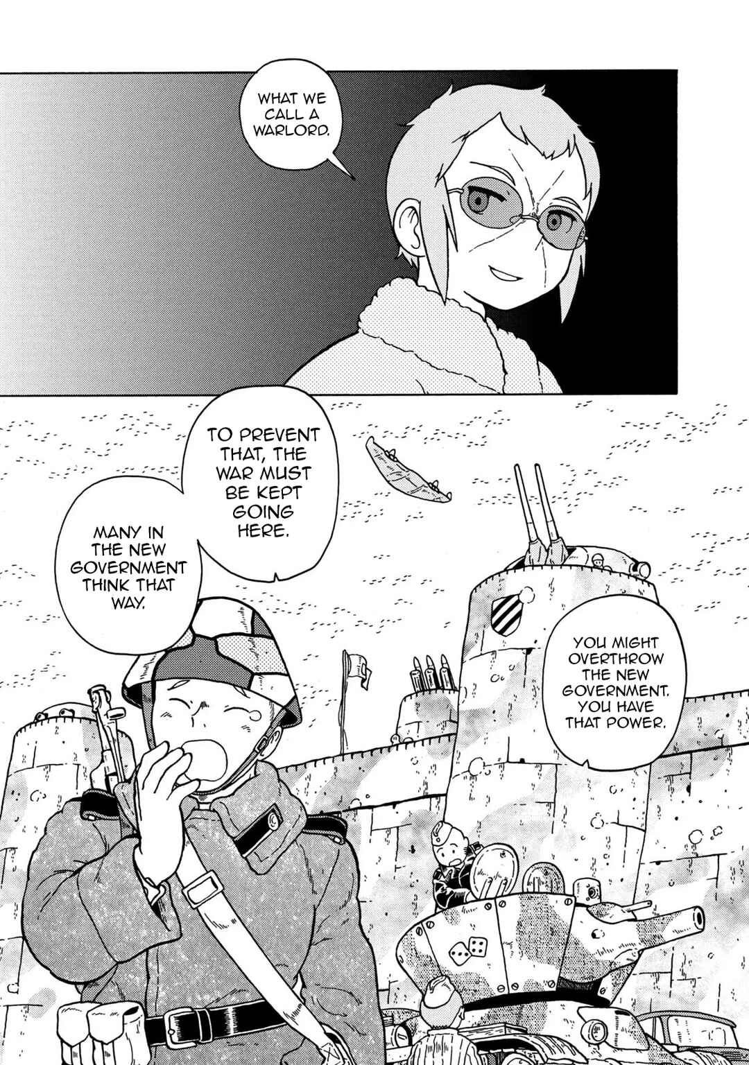 Chapter 77 - Page 17