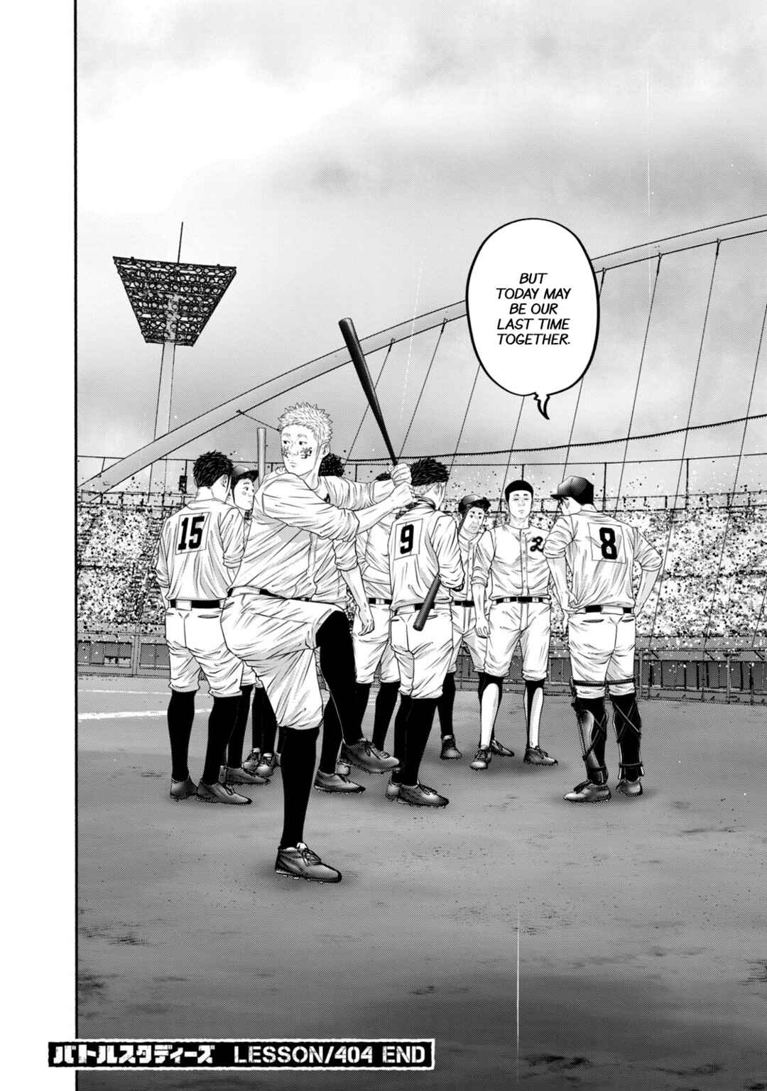 Chapter 404 - Page 23
