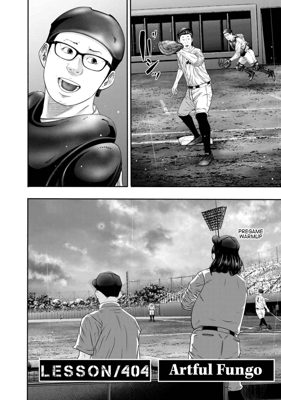 Chapter 404 - Page 7