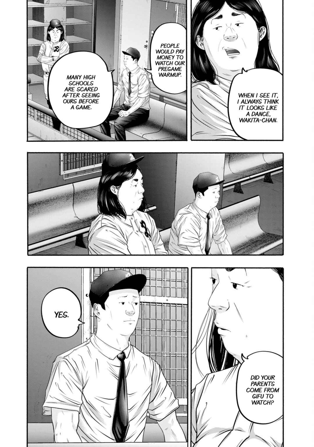 Chapter 404 - Page 8